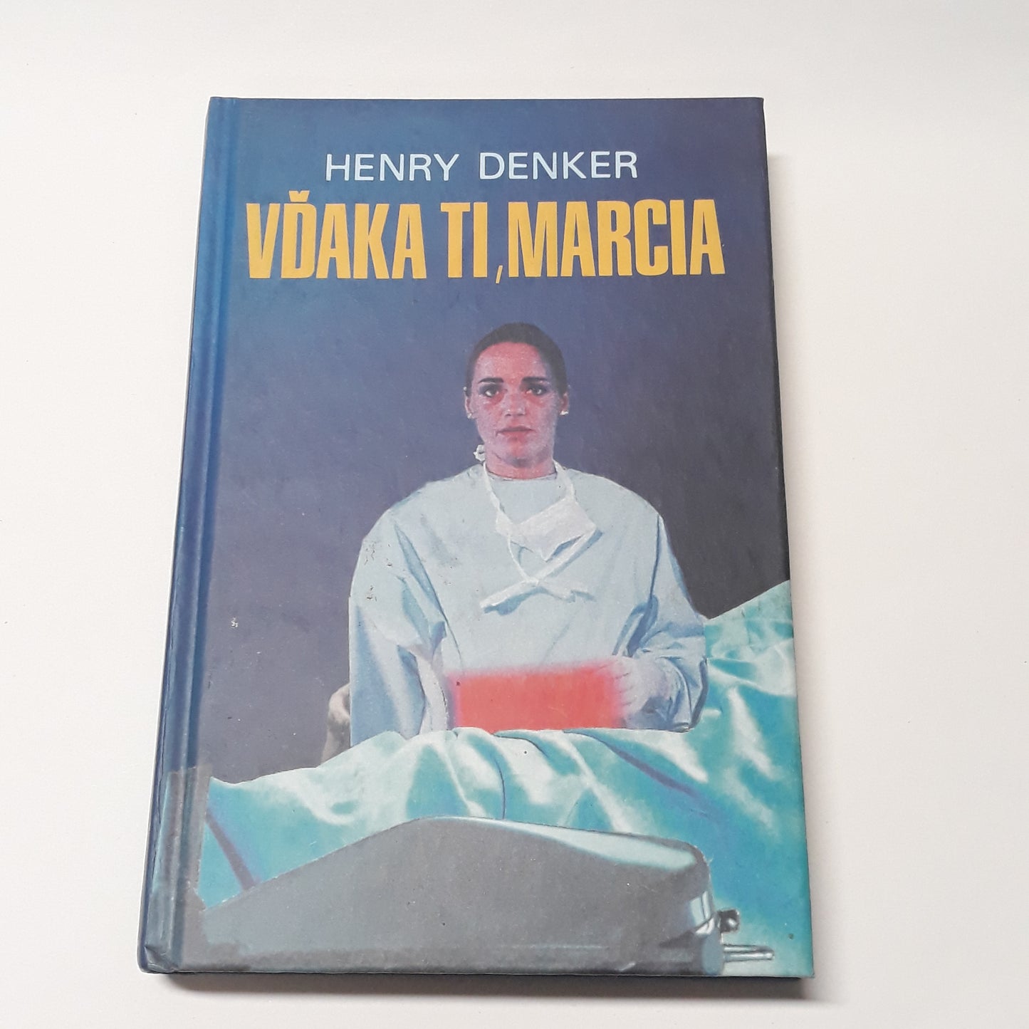 Vďaka ti, Marcia