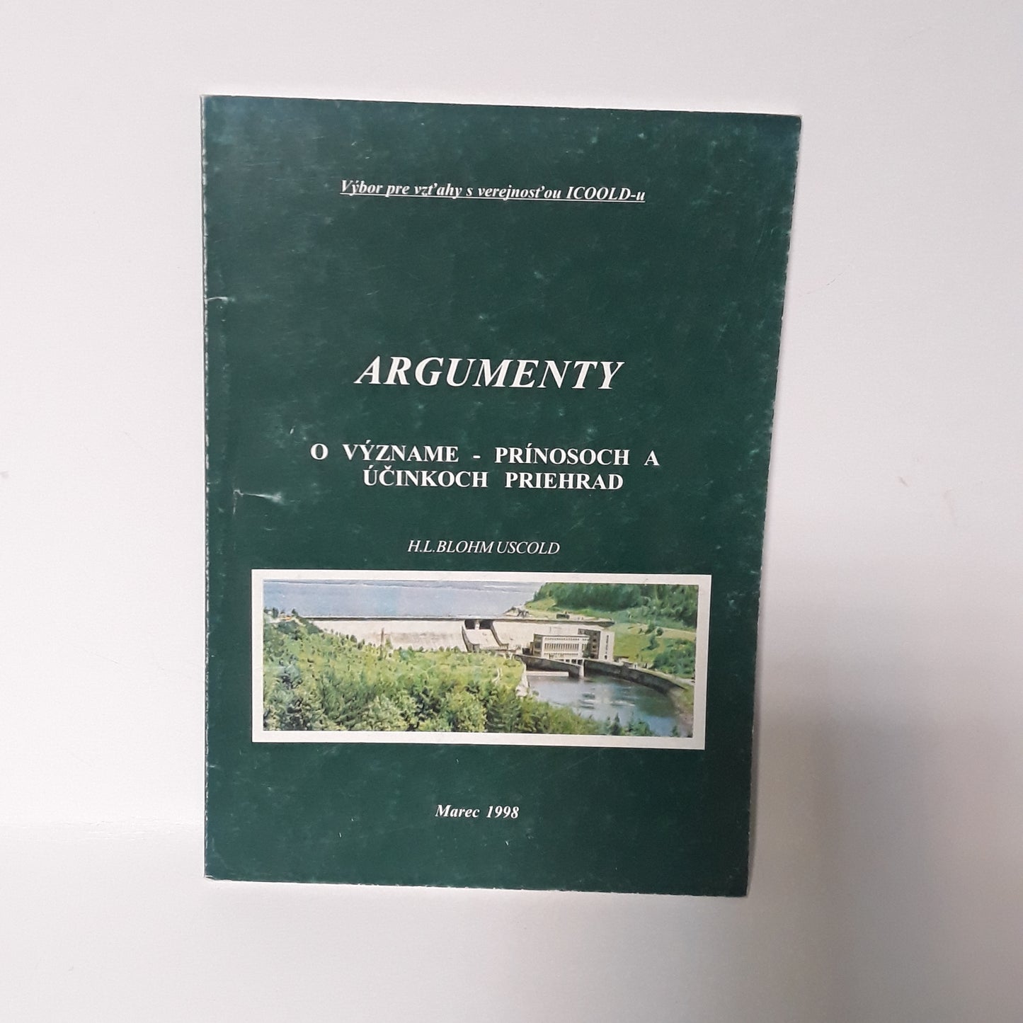 Argumenty o význame - prínosoch a účinkoch priehrad