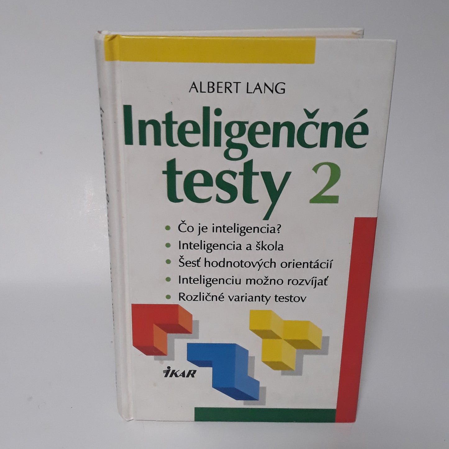 Inteligenčné testy 2