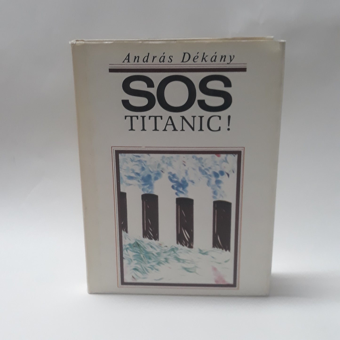 SOS Titanic!