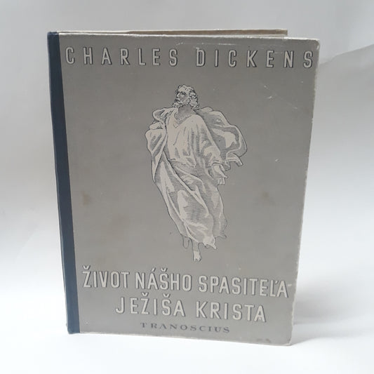Život nášho spasiteľa Ježiša Krista