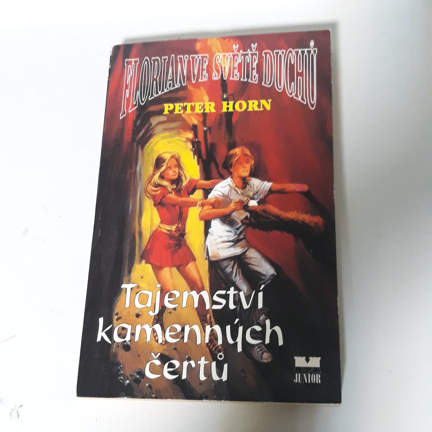 Tajemství kamenných čertů