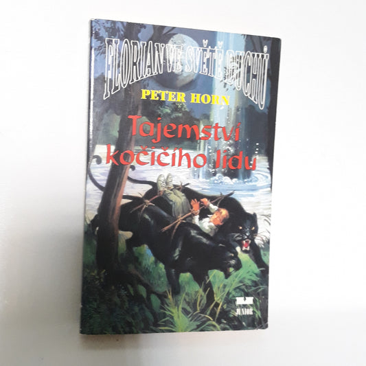 Tajemství kočičího lidu