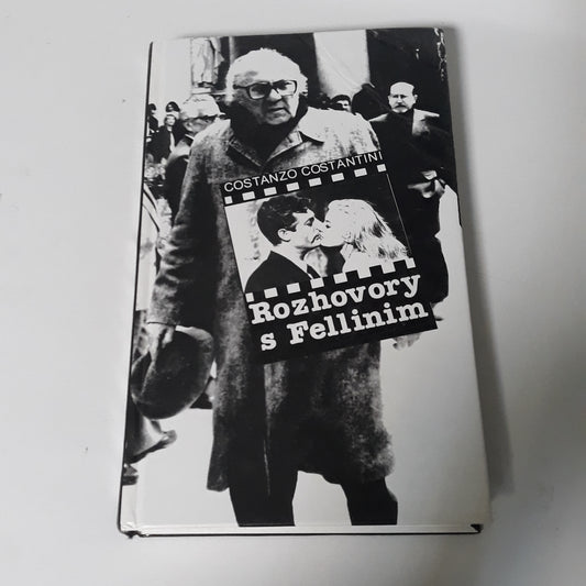 Rozhovory s Fellinim
