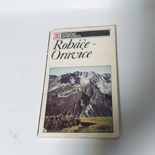 Roháče - Oravice