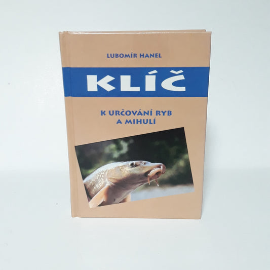 Klíč k určování ryb a mihulí