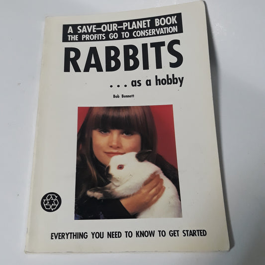 Rabbits...as a hobby