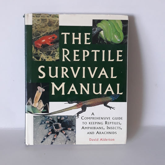 The Reptile Survival Manual
