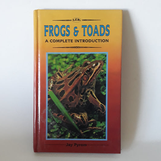 Frogs & toads
