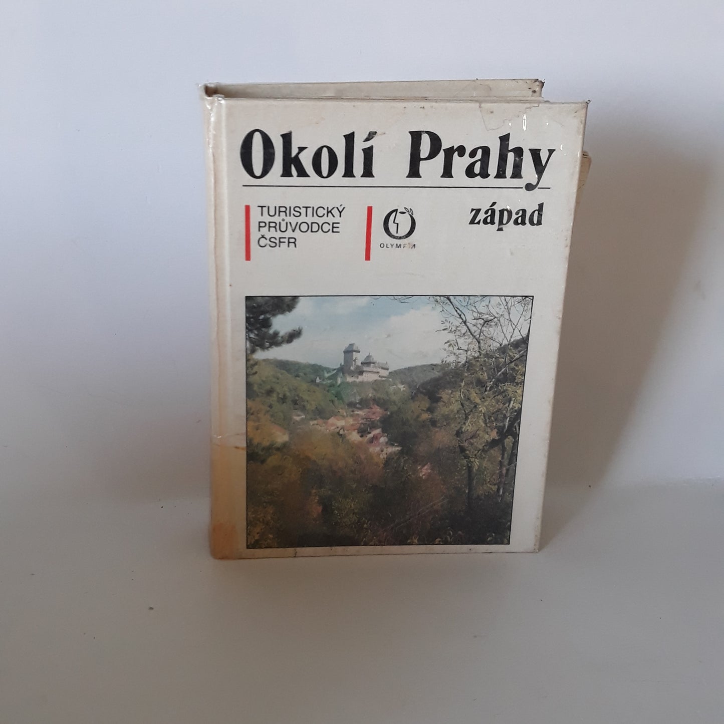 Okolí Prahy