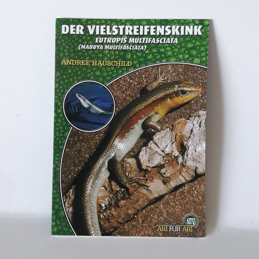Der vielstreifenskink