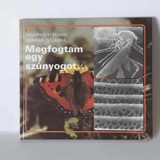 Megfogtam egy szúnyogot...