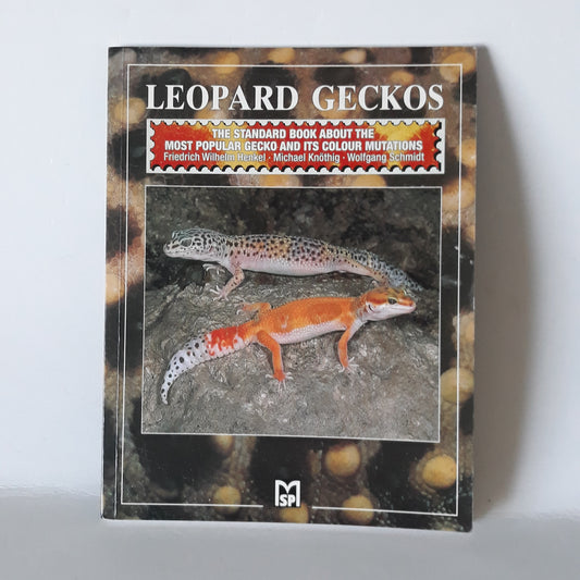 Leopard Geckos