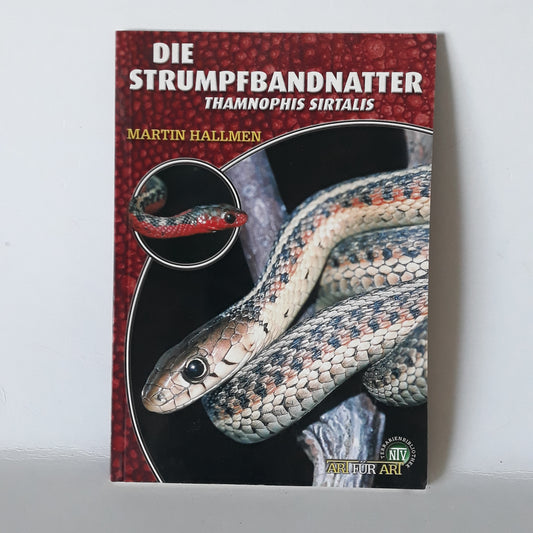 Die strumpfbandnatter
