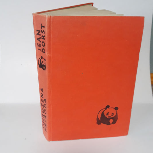 Ohrožená příroda