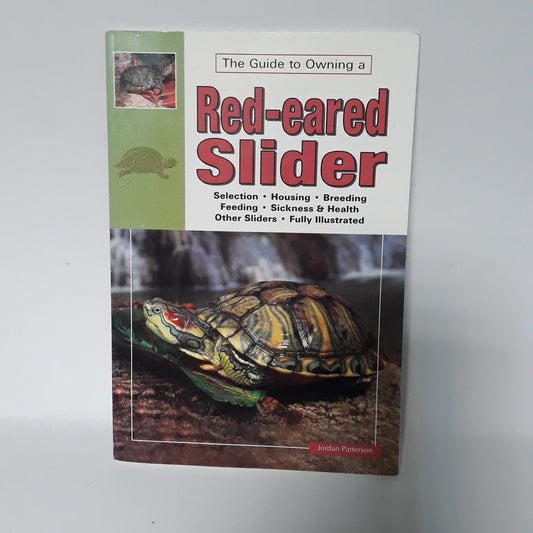Red-eared Slider