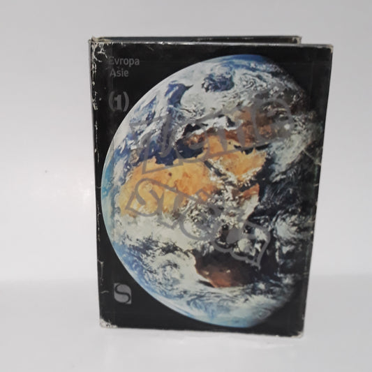 Země světa 1 (Evropa, Asie)