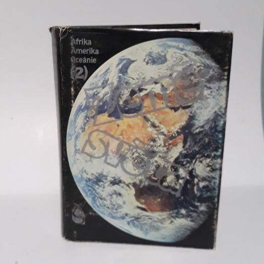 Země světa ( Afrika, Amerika, Oceánie)