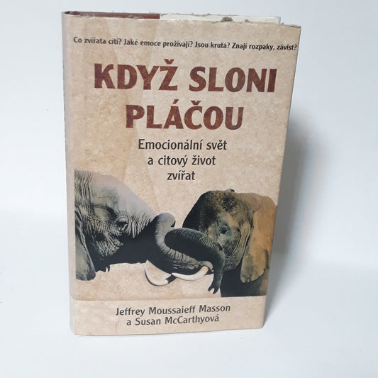 Když sloni pláčou