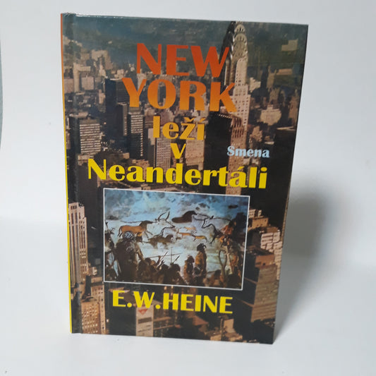 New York leží v Neandertáli