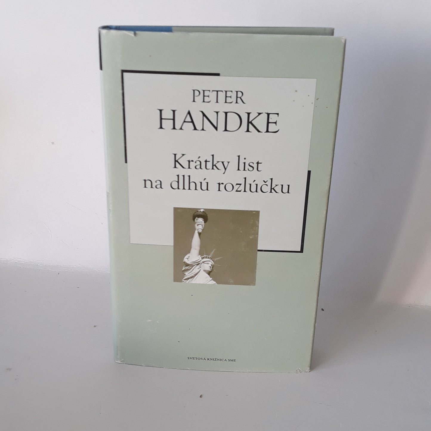 Krátky list na dlhú rozlúčku