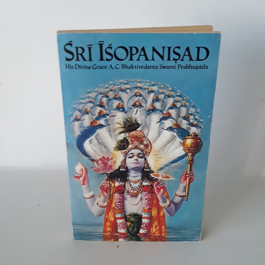 Śrí Īśopanisad