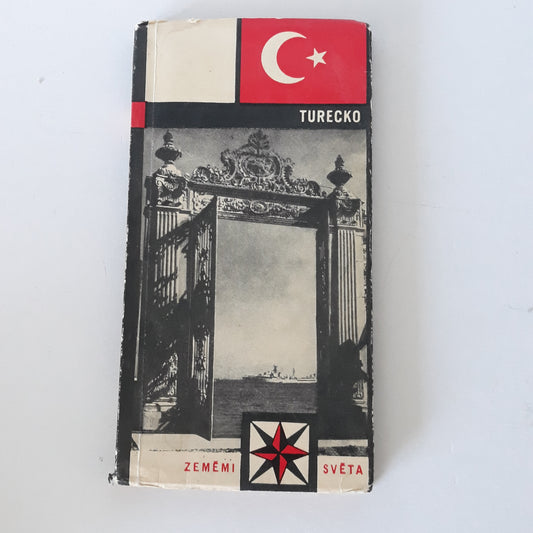 Zeměmi světa - Turecko