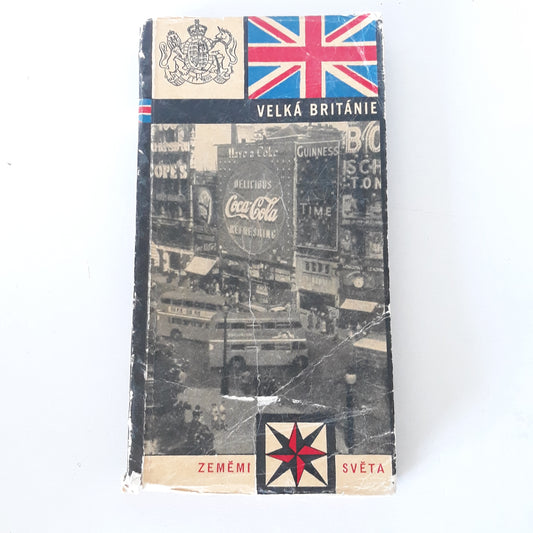 Zeměmi světa - Velká Británie