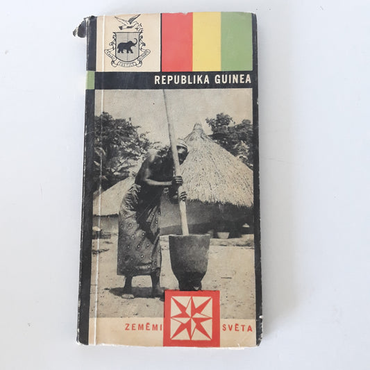 Zeměmi světa - Republika Guinea