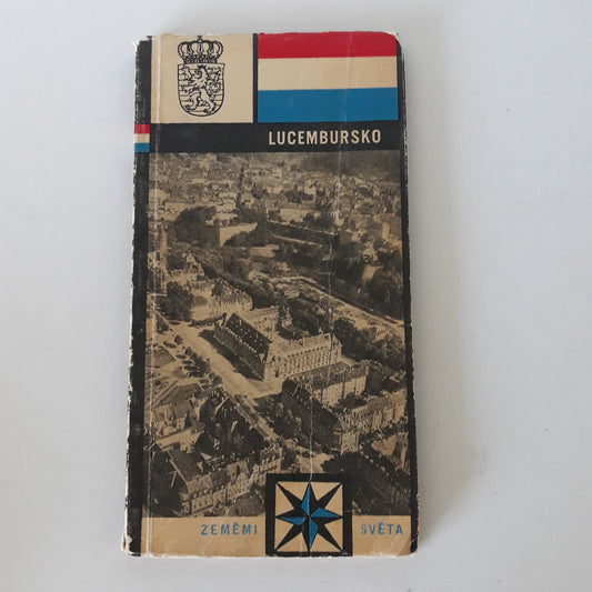 Zeměmi světa - Lucembursko