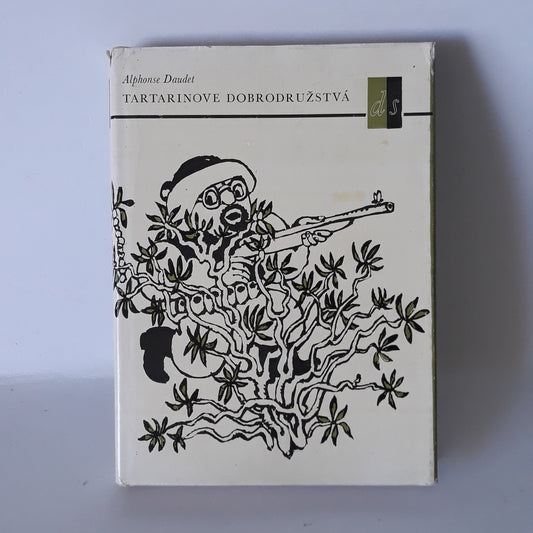 Tartarinove dobrodružstvá