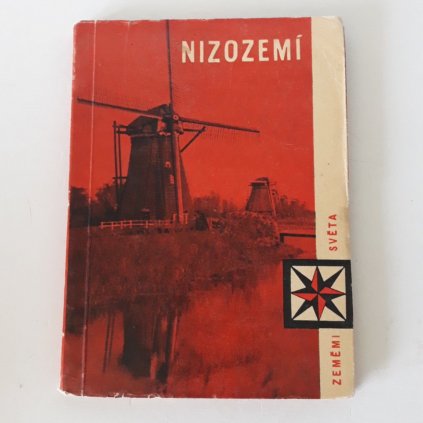 Zeměmi světa - Nizozemí