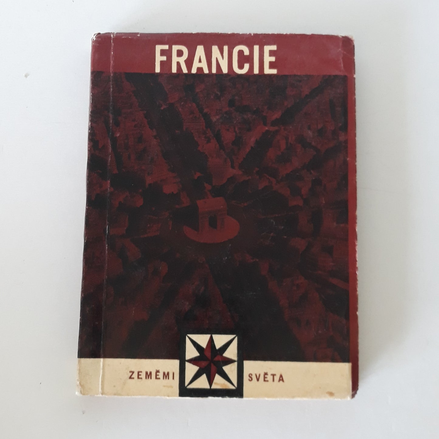Zeměmi světa - Francie