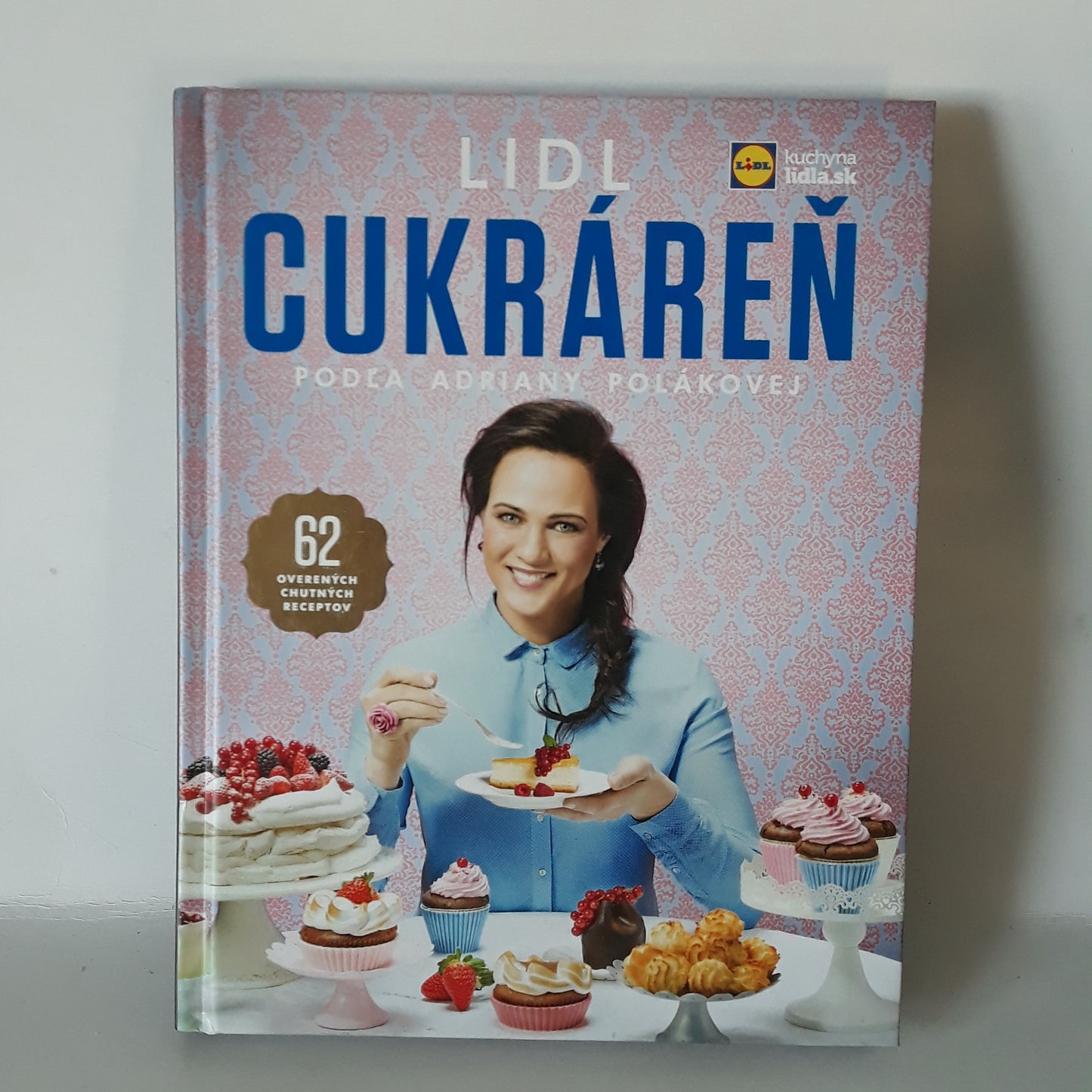 Lidl cukráreň podľa Adriany Polákovej