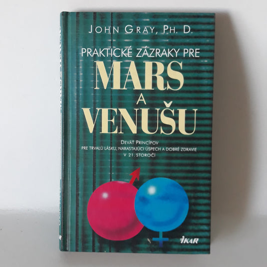Praktické zázraky pre Mars a Venušu