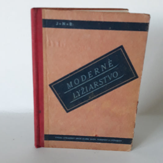 Moderné lyžiarstvo