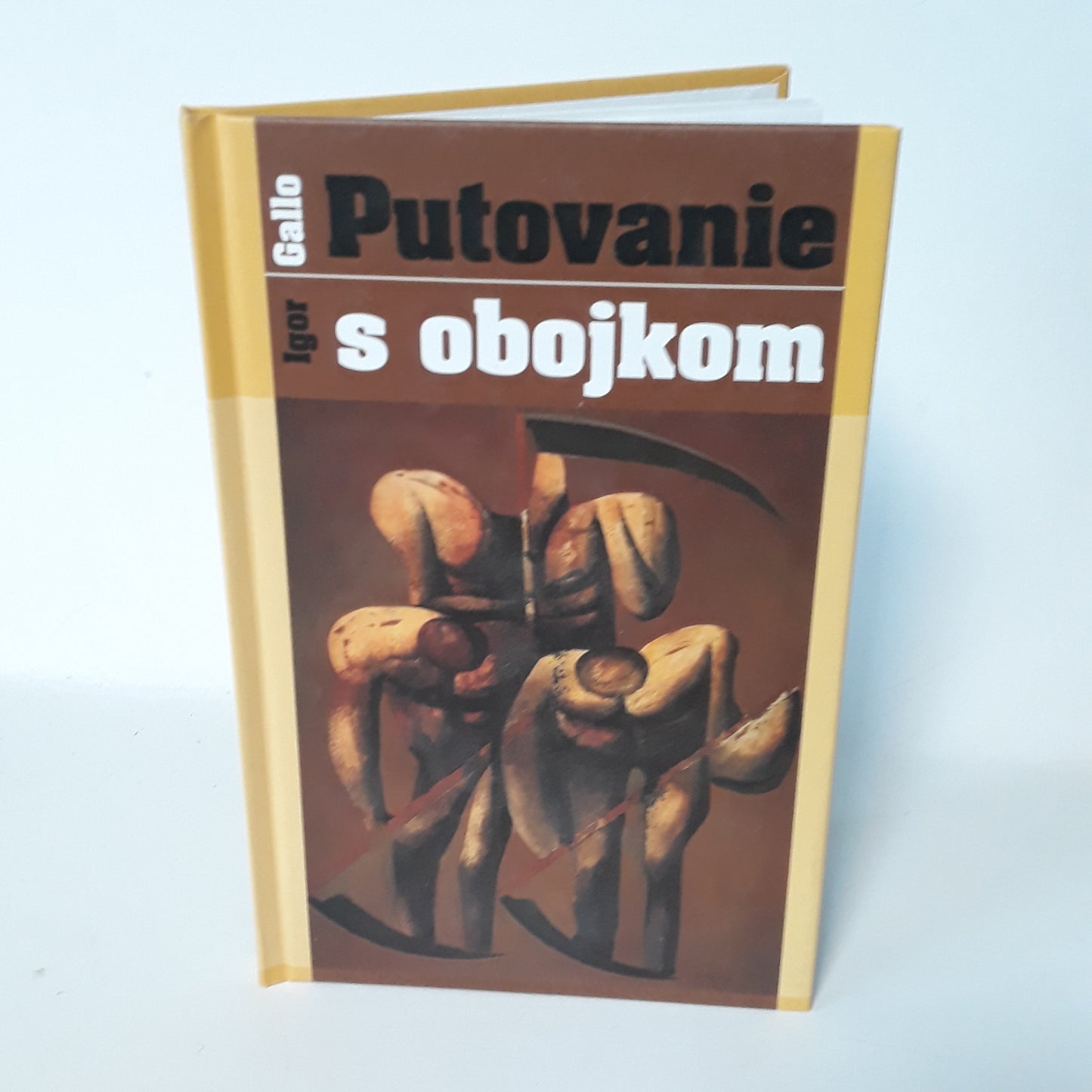 Putovanie s obojkom