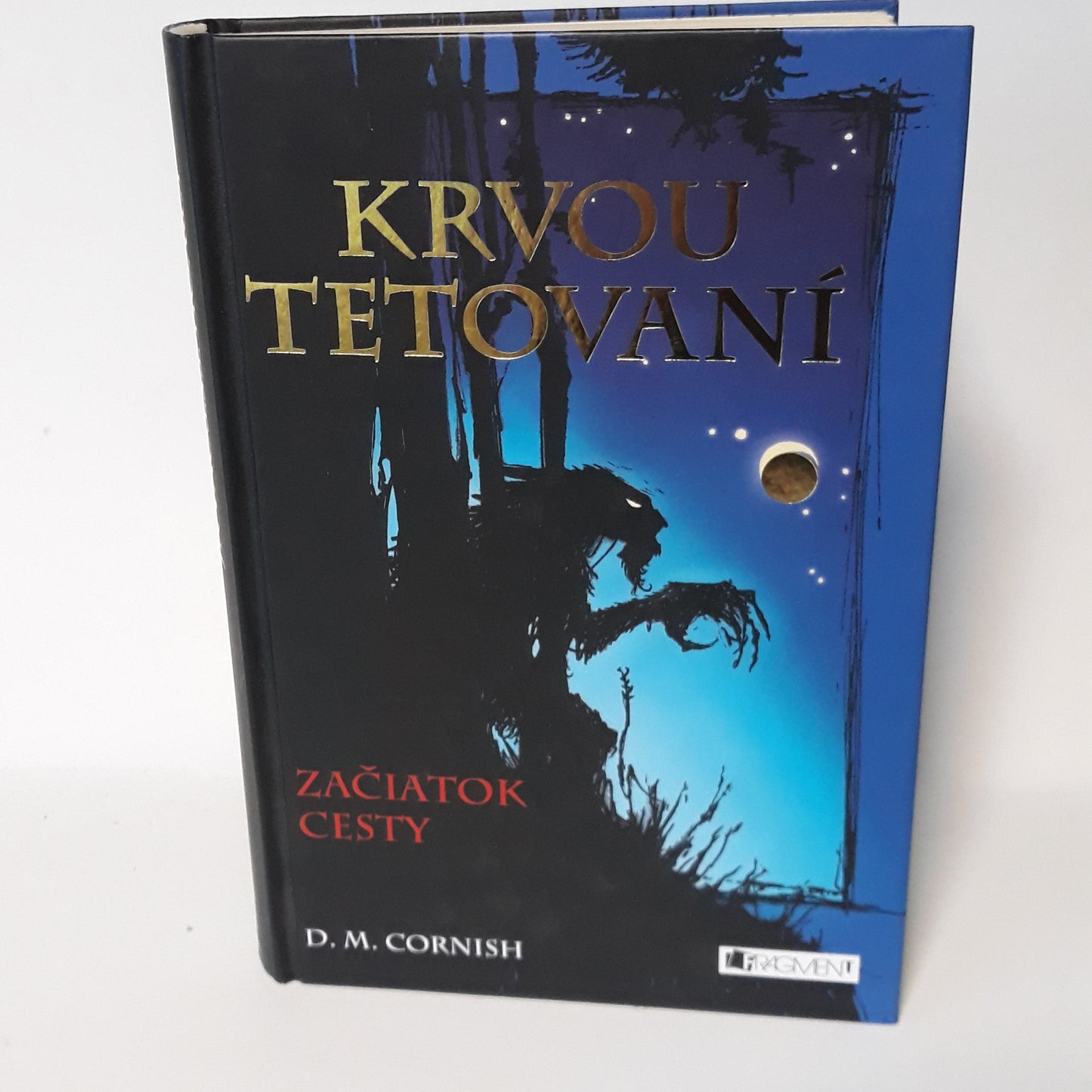Krvou tetovaní ( začiatok cesty)