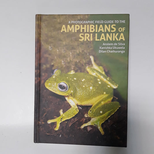 Amphibians of Sri Lanka