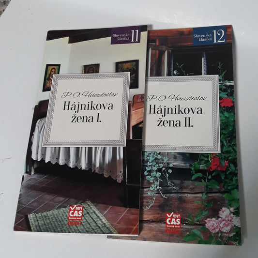 Hájnikova žena 1 a 2