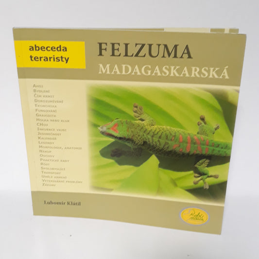 Felzuma madagaskarská