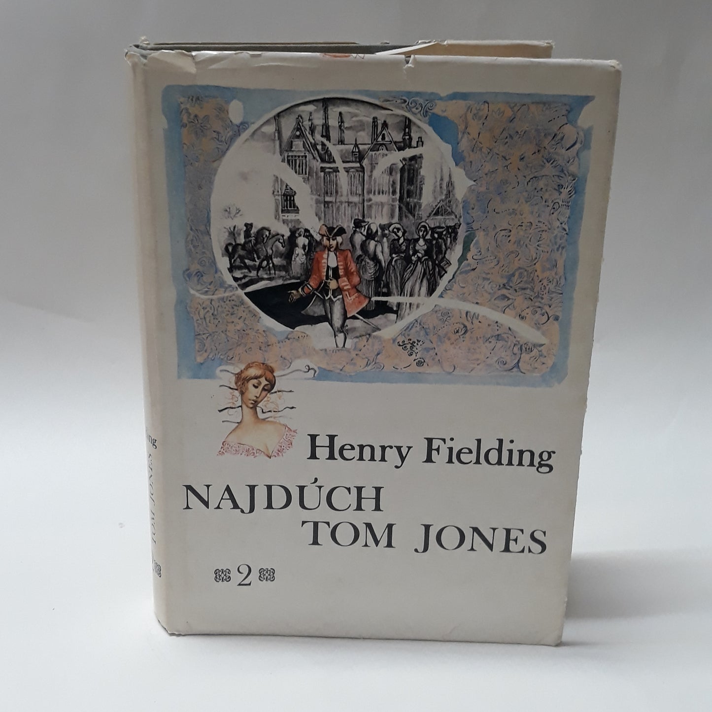 Najdúch Tom Jones 2