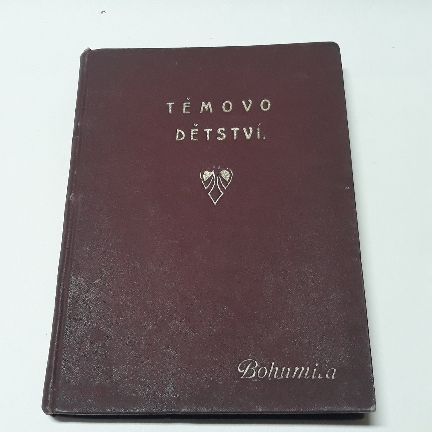 Těmovo dětství
