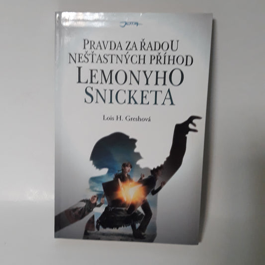 Pravda za řadou nešťastných příhod Lemonyho Snicketa