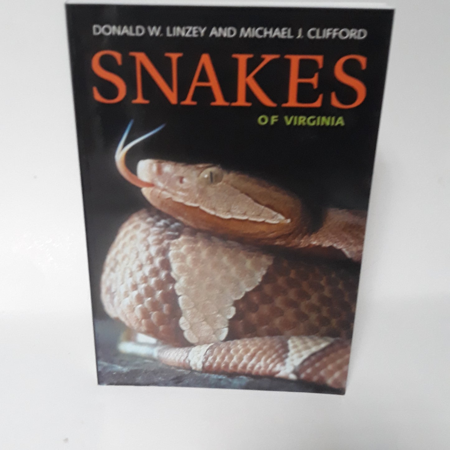 Snakes of Virginia