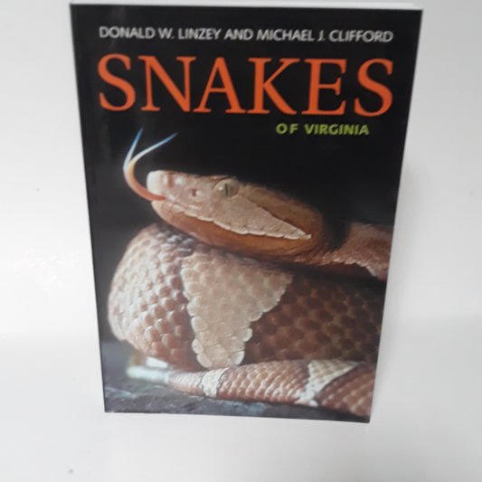 Snakes of Virginia