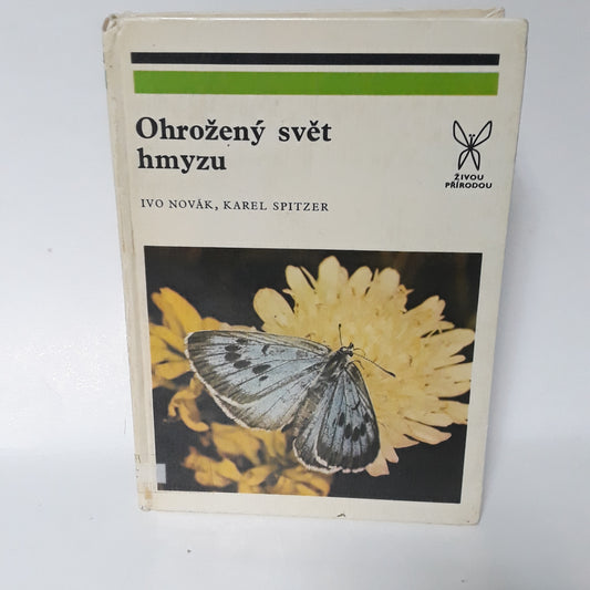 Ohrožený svět hmyzu