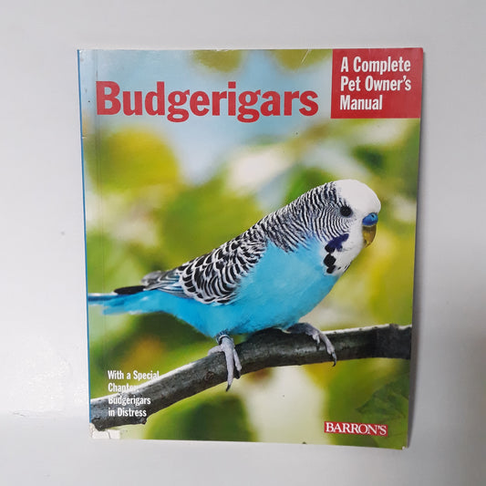 Budgerigars