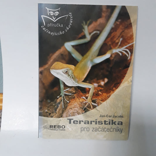 Teraristika pro začátečníky