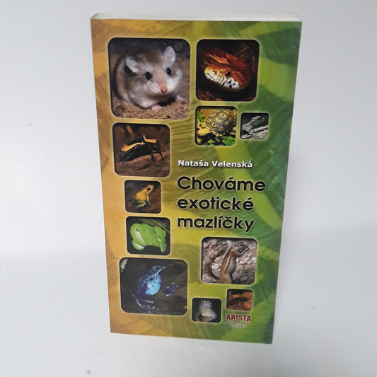 Chováme exotické mazlíčky